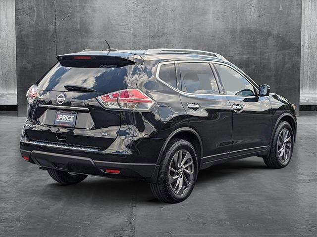used 2016 Nissan Rogue car, priced at $13,349