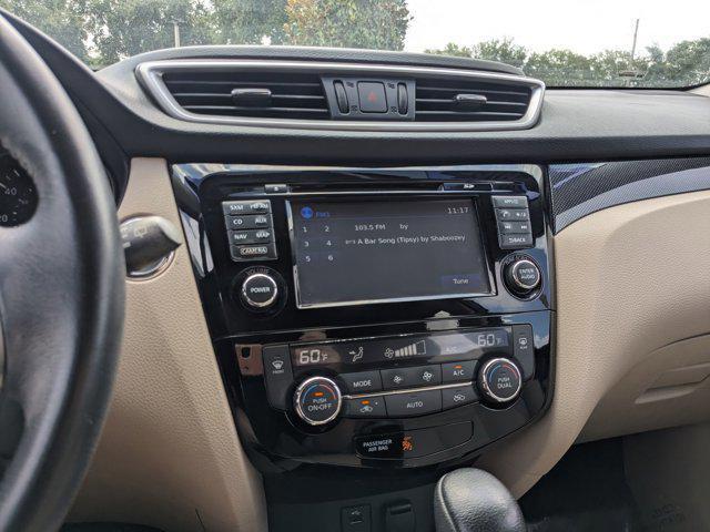 used 2016 Nissan Rogue car, priced at $13,349