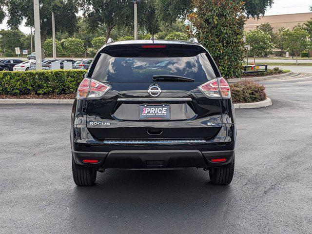 used 2016 Nissan Rogue car, priced at $13,349