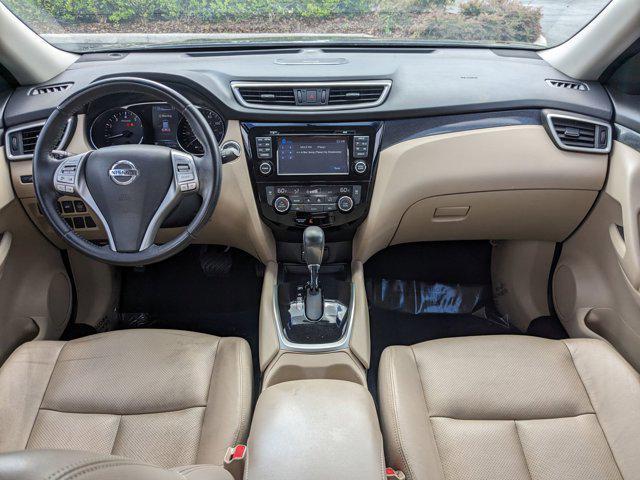 used 2016 Nissan Rogue car, priced at $13,349