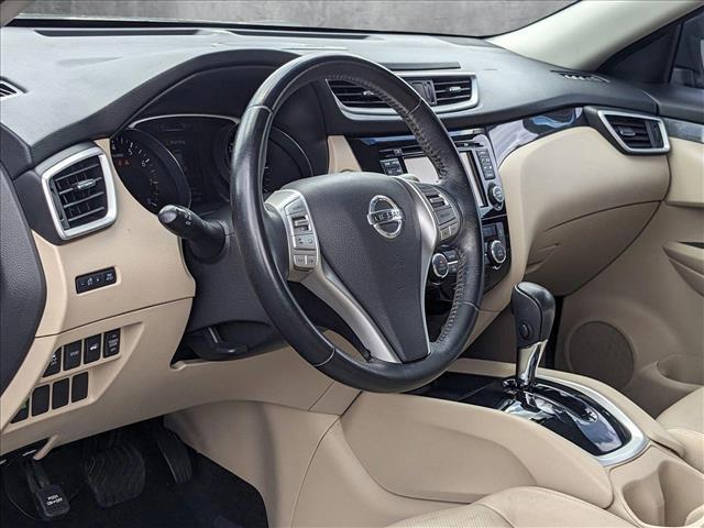used 2016 Nissan Rogue car, priced at $13,349