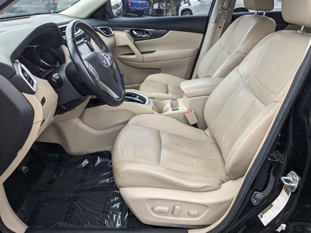 used 2016 Nissan Rogue car, priced at $13,349