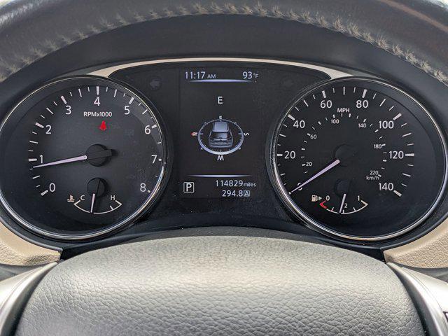 used 2016 Nissan Rogue car, priced at $13,349
