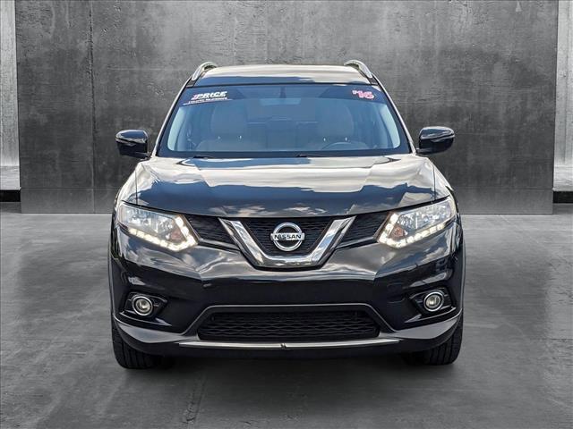 used 2016 Nissan Rogue car, priced at $13,349