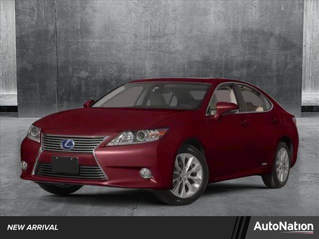 used 2014 Lexus ES 300h car, priced at $16,991