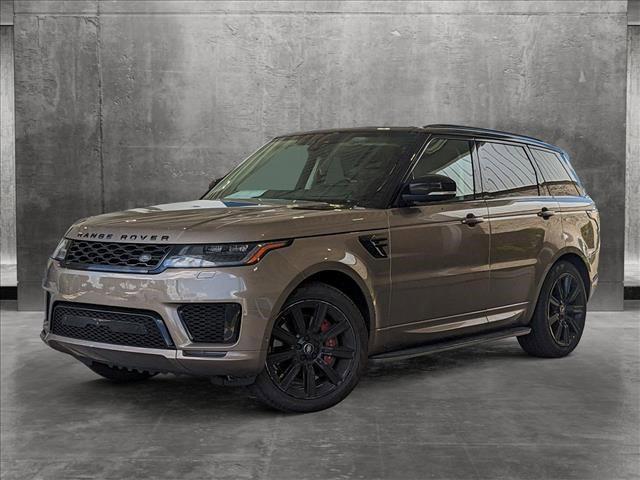 used 2018 Land Rover Range Rover Sport car, priced at $42,583