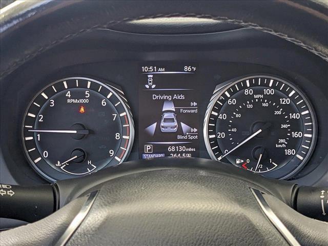 used 2020 INFINITI Q50 car, priced at $21,098