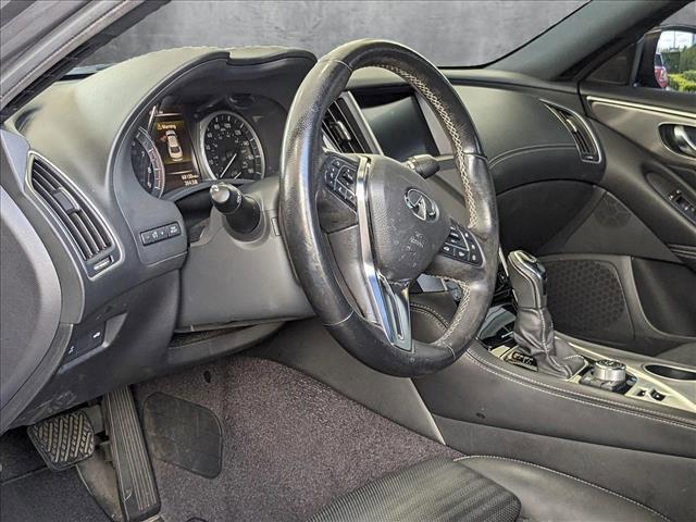 used 2020 INFINITI Q50 car, priced at $21,098
