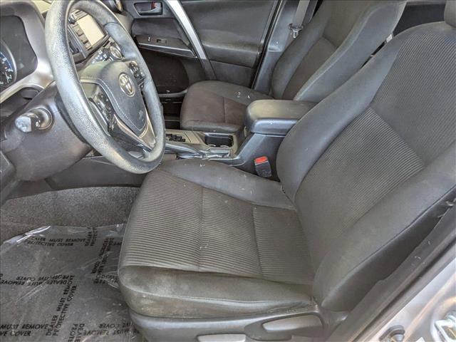 used 2018 Toyota RAV4 car, priced at $14,998