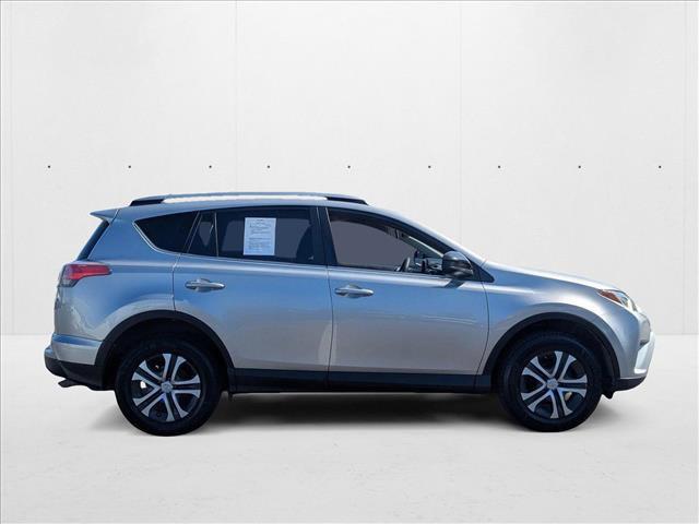 used 2018 Toyota RAV4 car, priced at $14,998