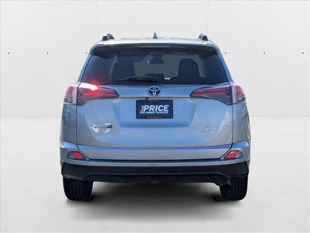 used 2018 Toyota RAV4 car, priced at $14,998