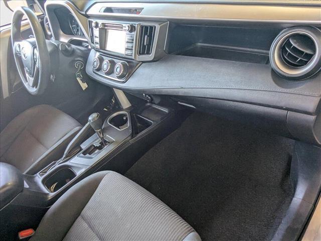 used 2018 Toyota RAV4 car, priced at $14,998