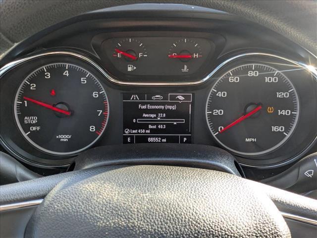 used 2019 Chevrolet Cruze car, priced at $9,598