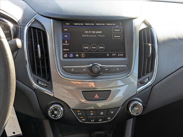 used 2019 Chevrolet Cruze car, priced at $9,598