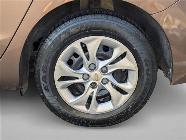 used 2019 Chevrolet Cruze car, priced at $9,598