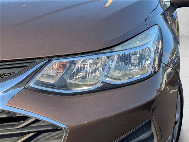 used 2019 Chevrolet Cruze car, priced at $9,598