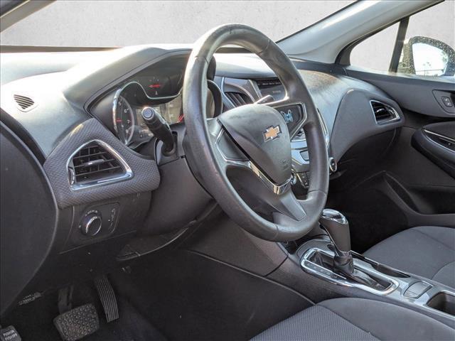 used 2019 Chevrolet Cruze car, priced at $9,598