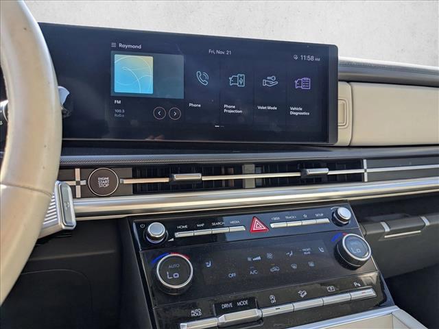 used 2024 Hyundai Santa Fe car, priced at $25,898