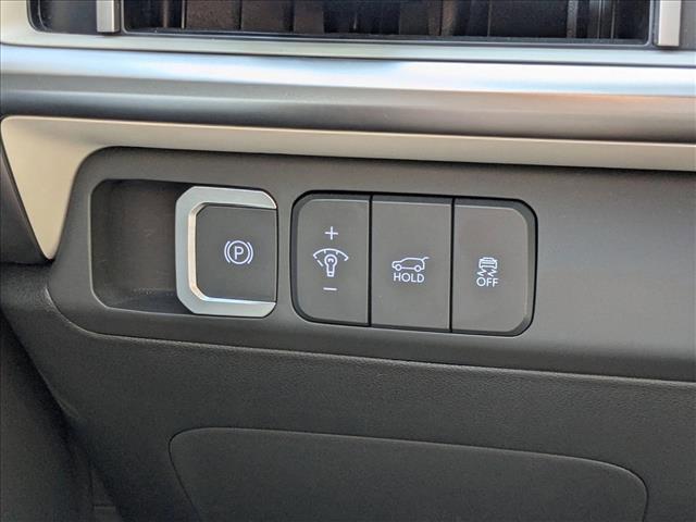 used 2024 Hyundai Santa Fe car, priced at $25,898