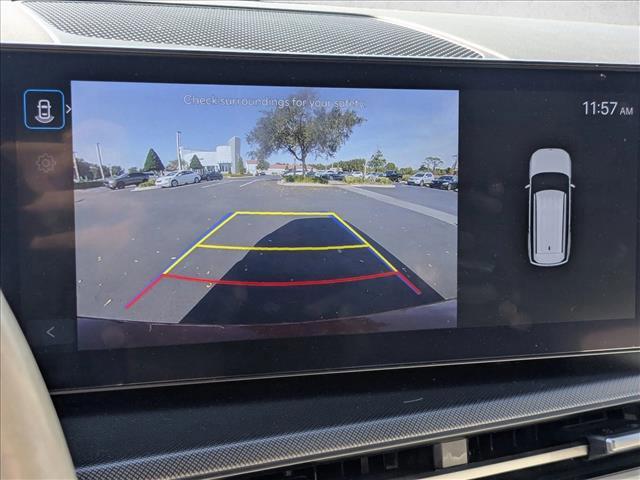 used 2024 Hyundai Santa Fe car, priced at $25,898