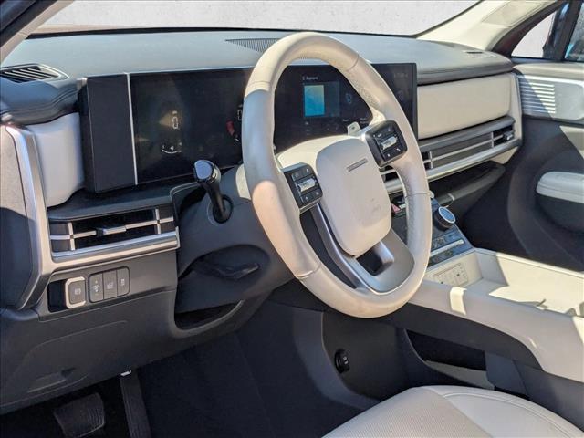 used 2024 Hyundai Santa Fe car, priced at $25,898
