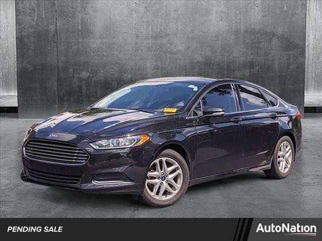used 2014 Ford Fusion car, priced at $5,898