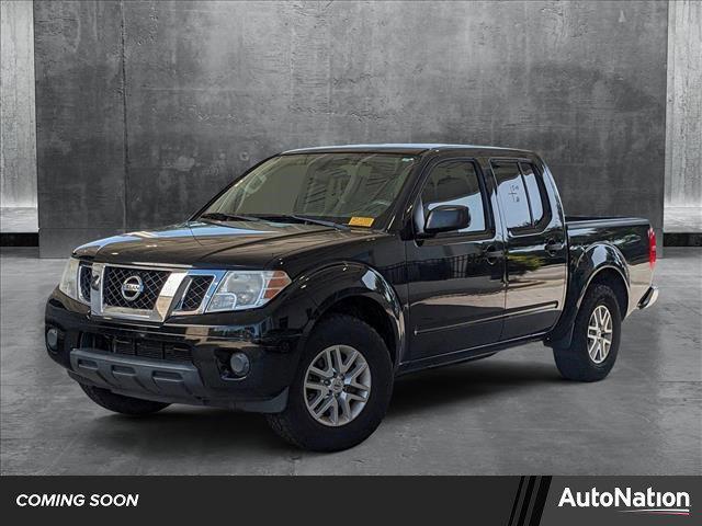 used 2019 Nissan Frontier car, priced at $19,210