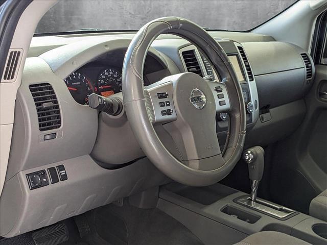 used 2019 Nissan Frontier car, priced at $19,210