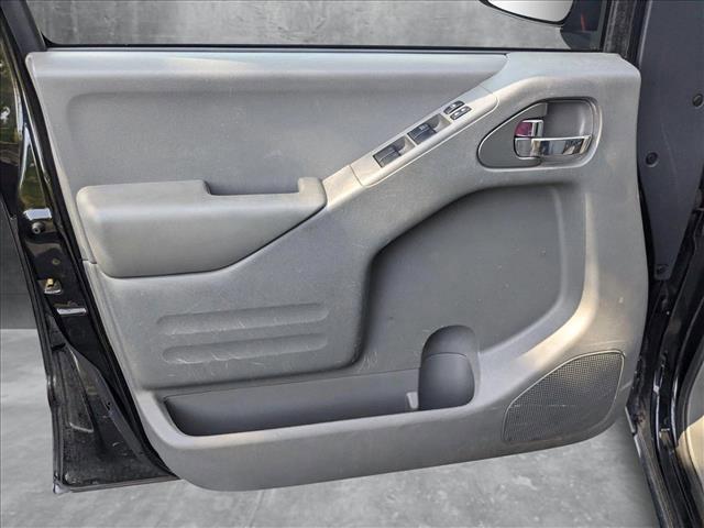 used 2019 Nissan Frontier car, priced at $19,210