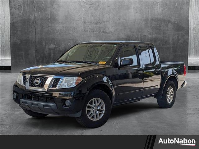 used 2019 Nissan Frontier car, priced at $18,298