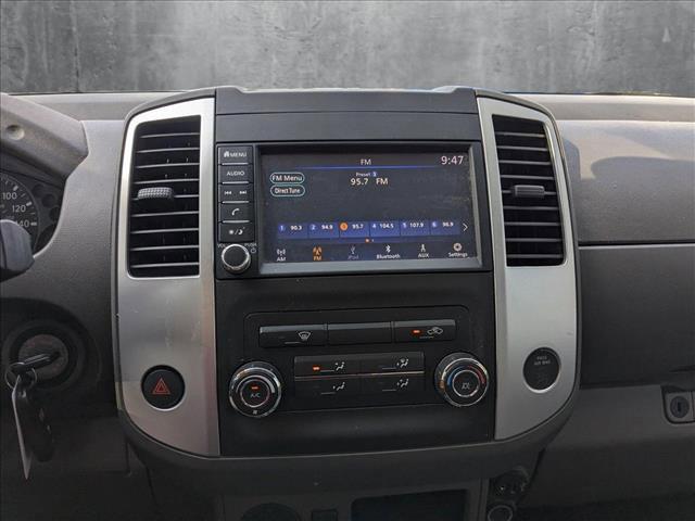 used 2019 Nissan Frontier car, priced at $19,210