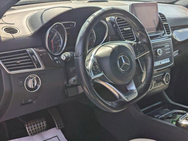 used 2019 Mercedes-Benz AMG GLE 43 car, priced at $27,998