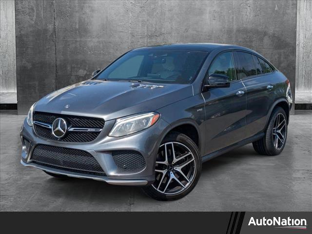 used 2019 Mercedes-Benz AMG GLE 43 car, priced at $29,449