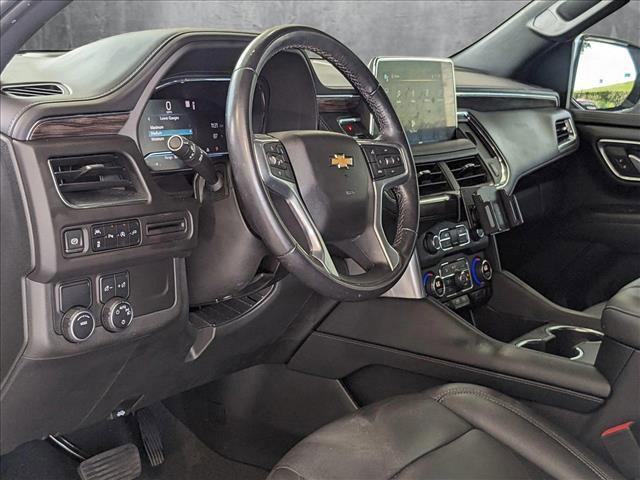 used 2022 Chevrolet Tahoe car, priced at $45,998