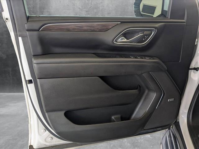 used 2022 Chevrolet Tahoe car, priced at $45,998
