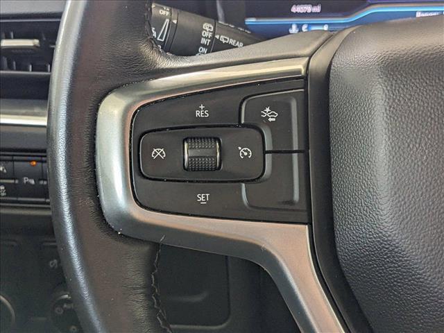 used 2022 Chevrolet Tahoe car, priced at $45,998