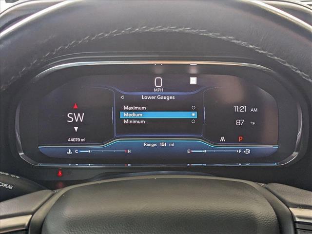used 2022 Chevrolet Tahoe car, priced at $45,998
