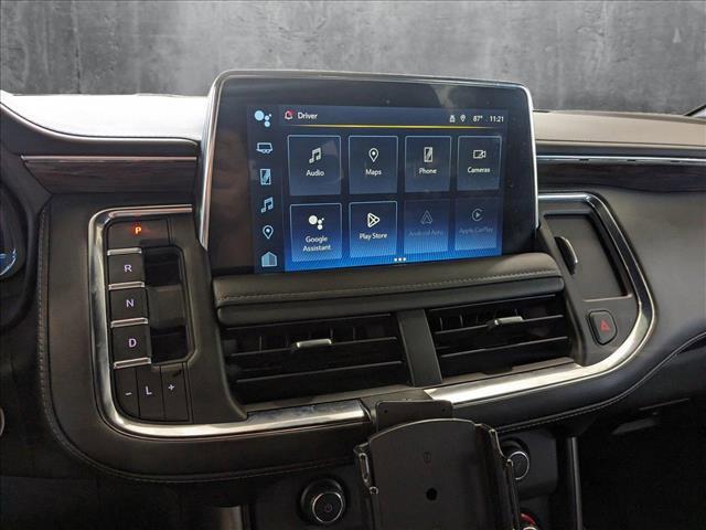 used 2022 Chevrolet Tahoe car, priced at $45,998