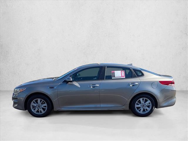 used 2018 Kia Optima car, priced at $9,598