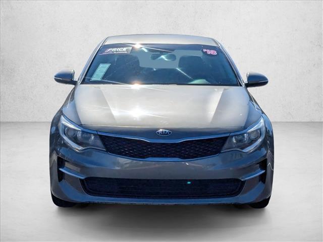used 2018 Kia Optima car, priced at $9,598