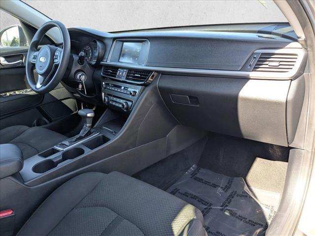 used 2018 Kia Optima car, priced at $9,598