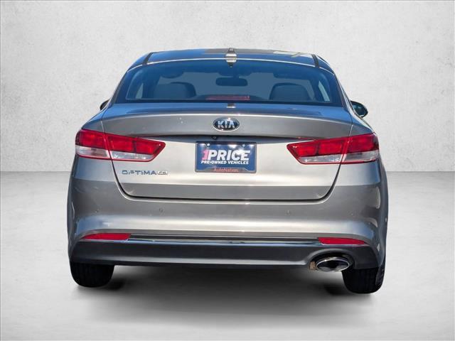 used 2018 Kia Optima car, priced at $9,598