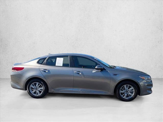 used 2018 Kia Optima car, priced at $9,598