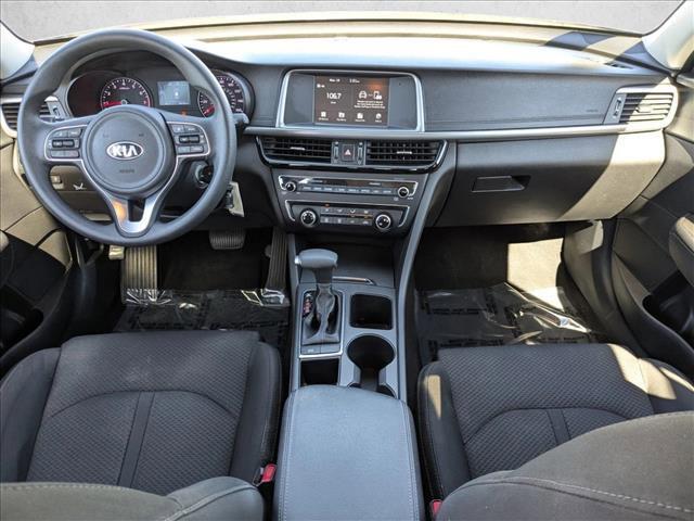 used 2018 Kia Optima car, priced at $9,598