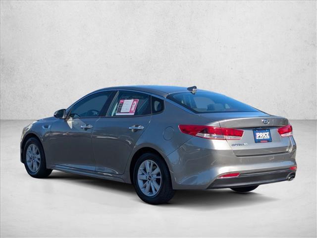 used 2018 Kia Optima car, priced at $9,598
