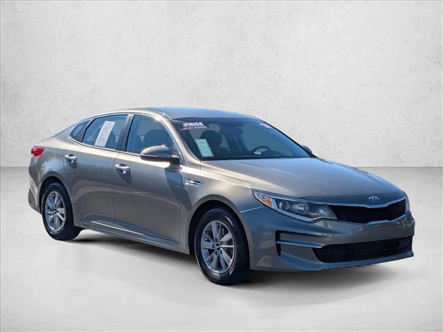 used 2018 Kia Optima car, priced at $9,598