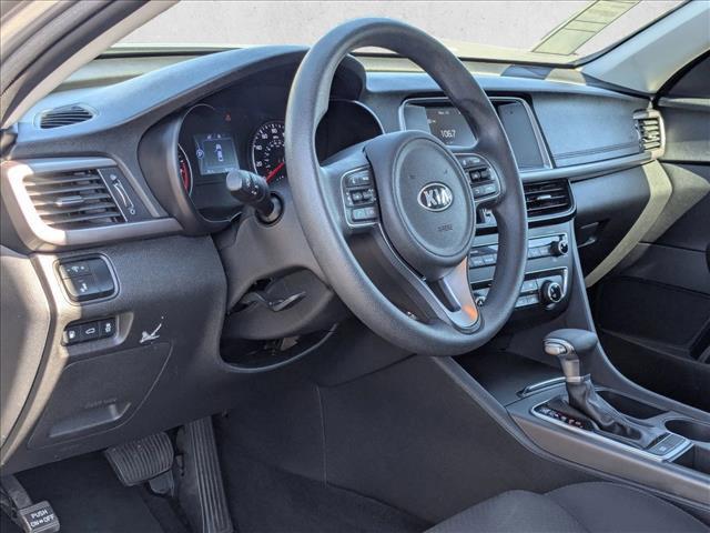 used 2018 Kia Optima car, priced at $9,598