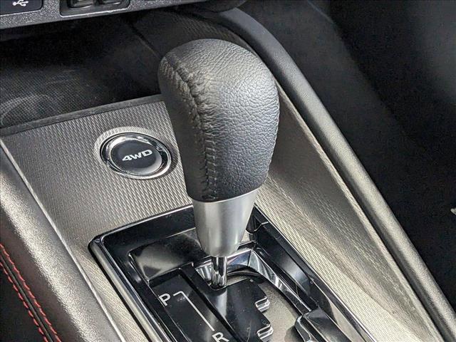 used 2024 Mitsubishi Outlander Sport car, priced at $22,498