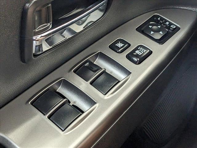 used 2024 Mitsubishi Outlander Sport car, priced at $22,498