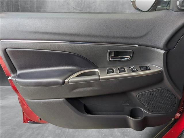 used 2024 Mitsubishi Outlander Sport car, priced at $22,498
